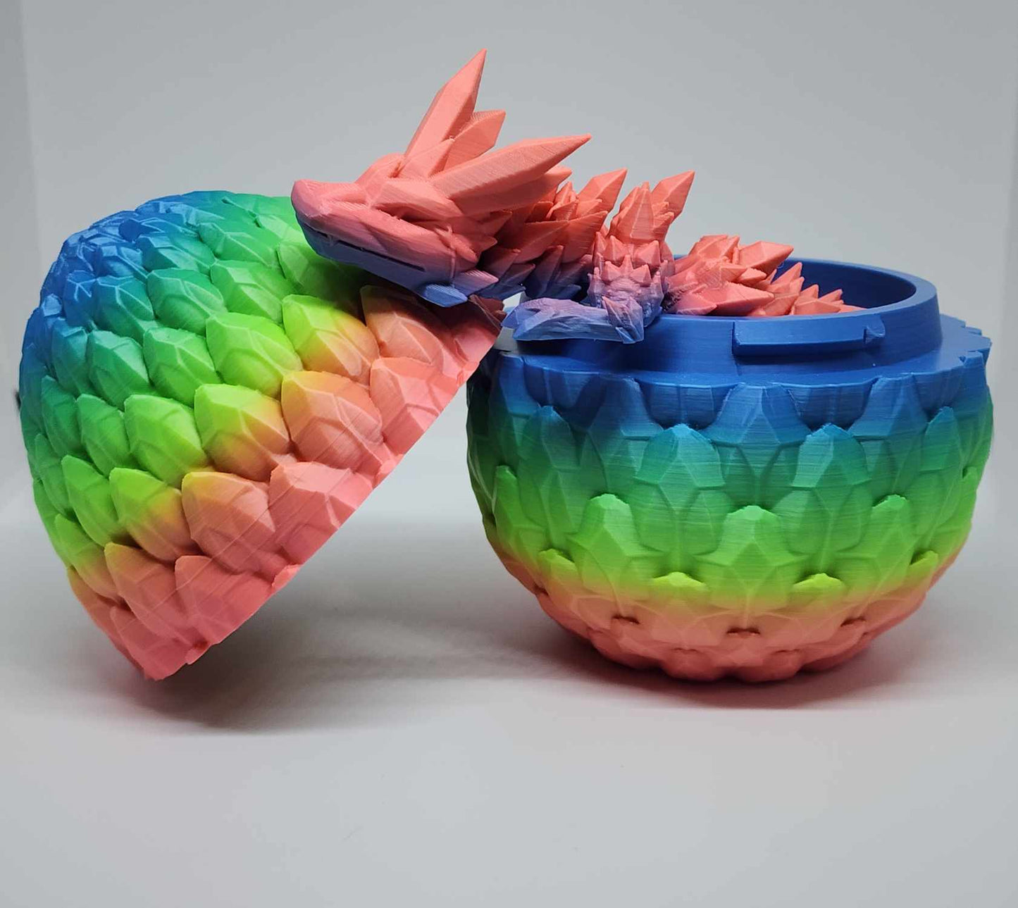 Surprise Dragon Egg