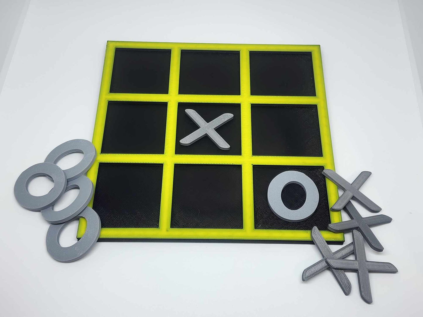 Tic Tac Toe Board Set