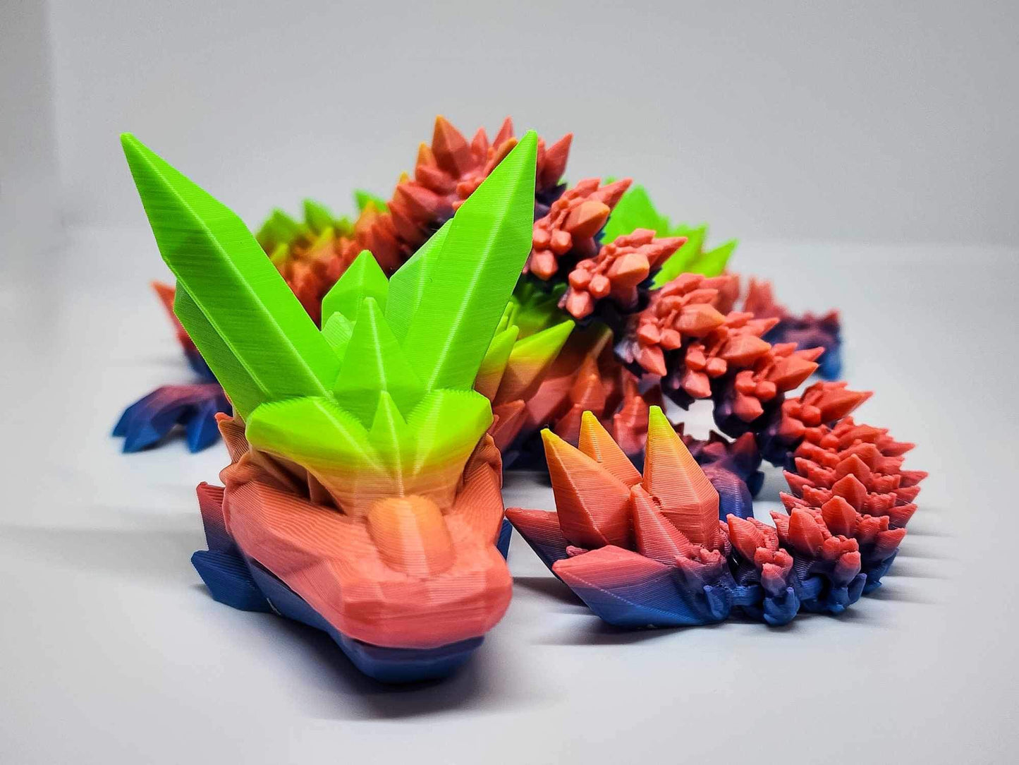 Crystal Dragon