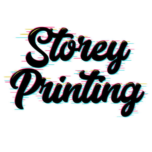 Storey Printing logo