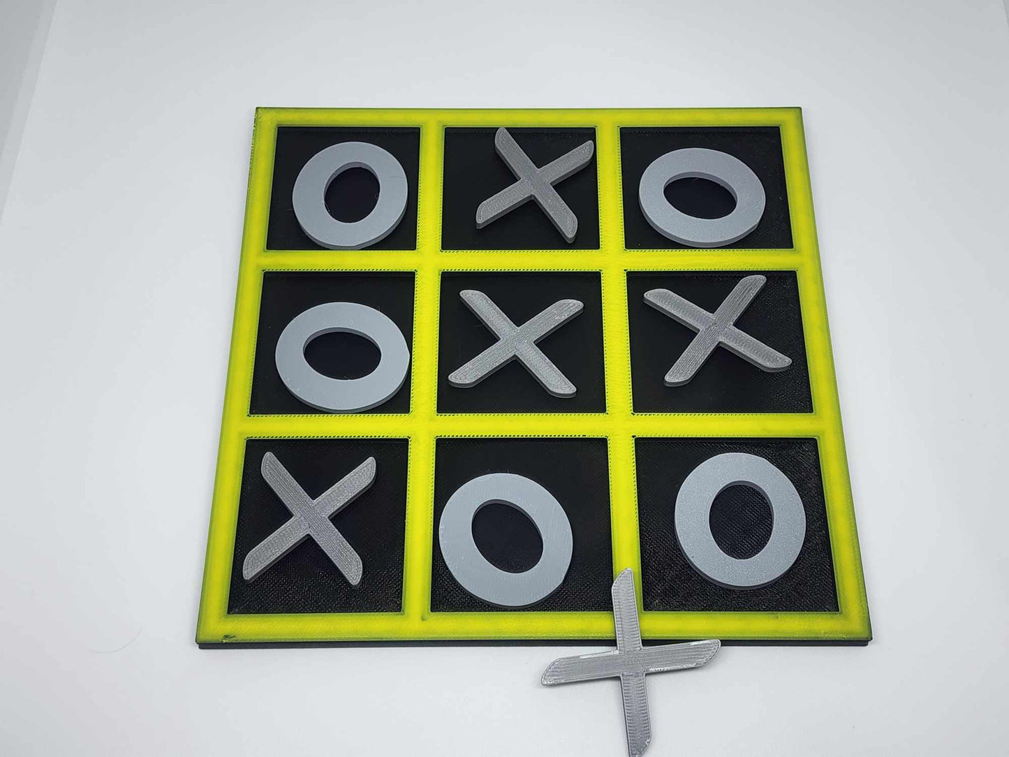 Tic Tac Toe Board Set