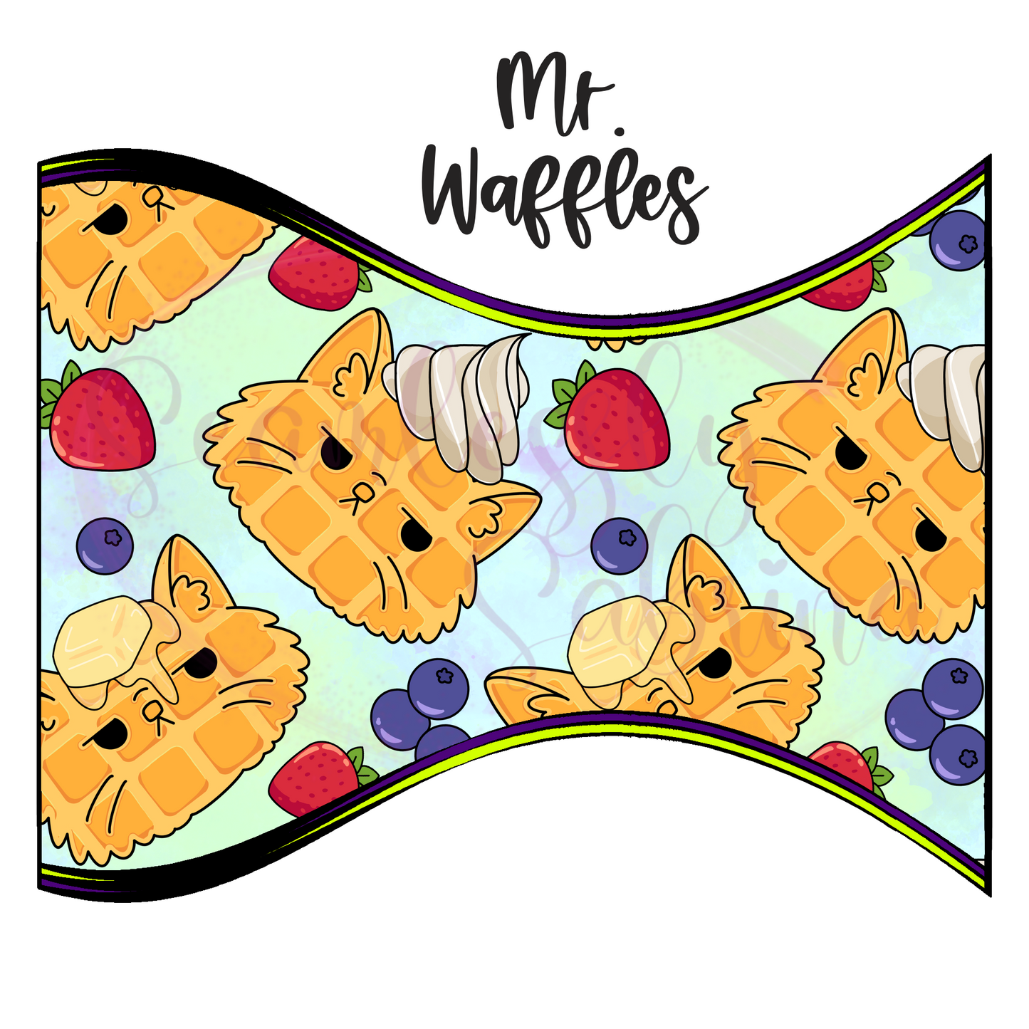 Mr. Waffles Seamless